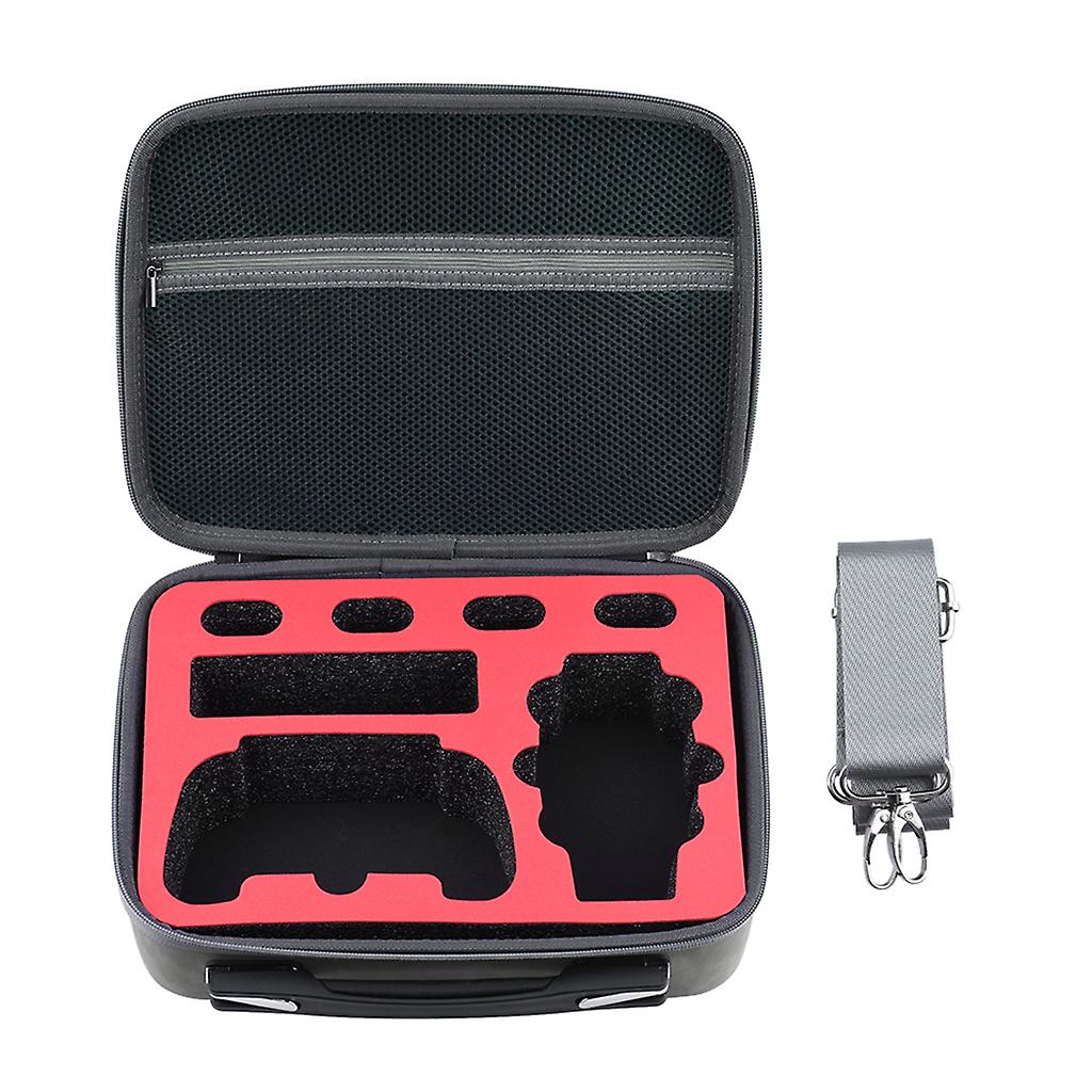 Storage For Case Bag For Fimi X8 Mini Drone & Accessories With Sponge Cushions