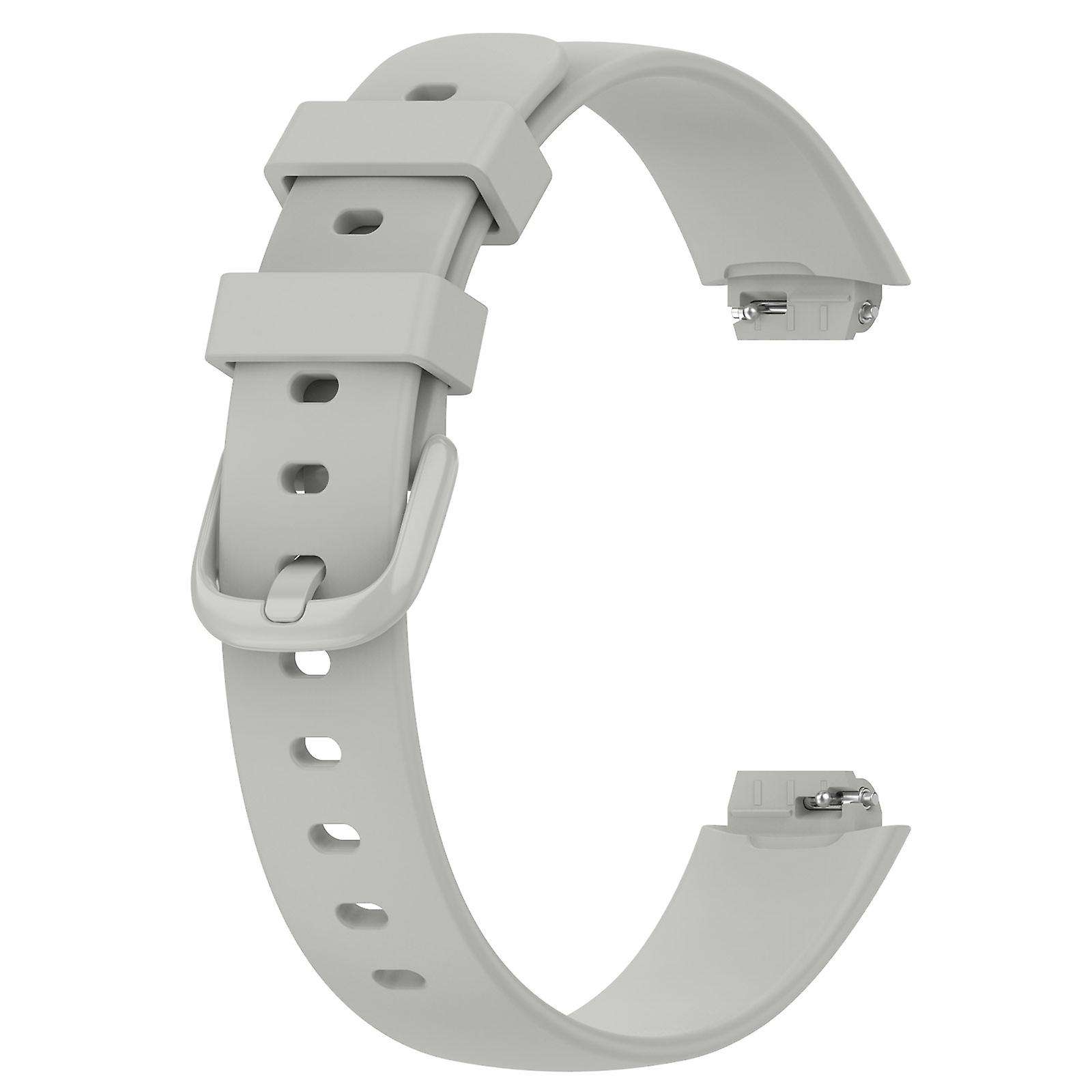 Silicone Watch Band For Fitbit Inspire 3, Size:S S