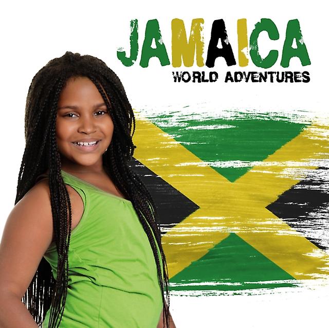 Jamaica - Steffi Cavell-Clarke
