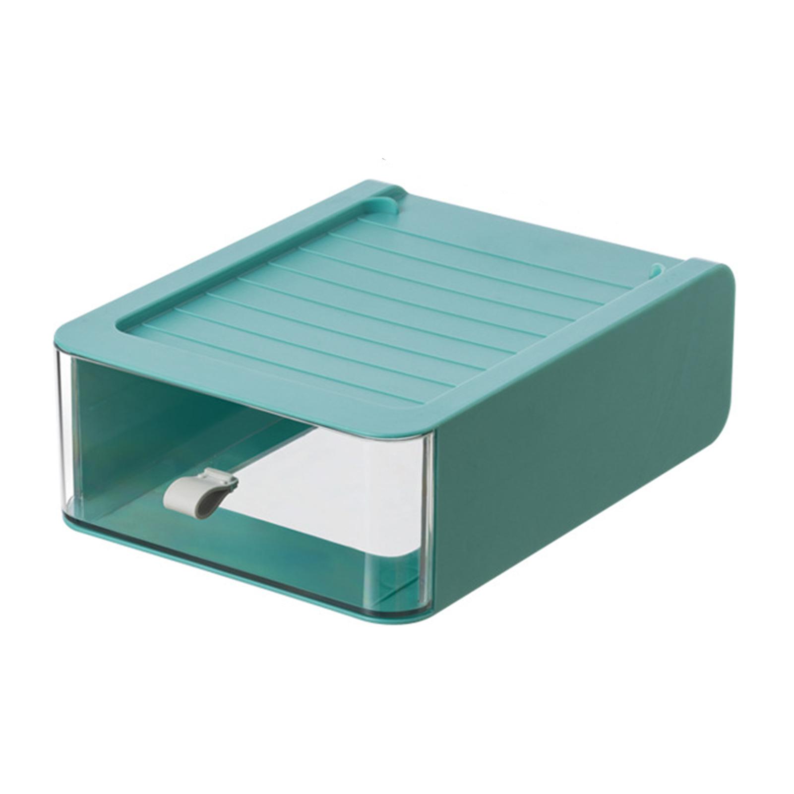 Drawer Makeup Storage Box Desktop Accessories Organizer