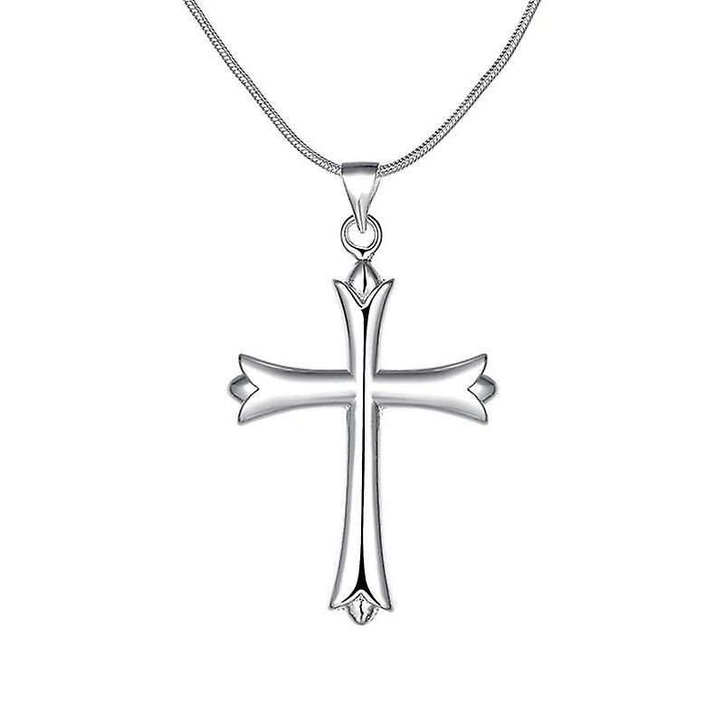 Cross Pendant Necklace