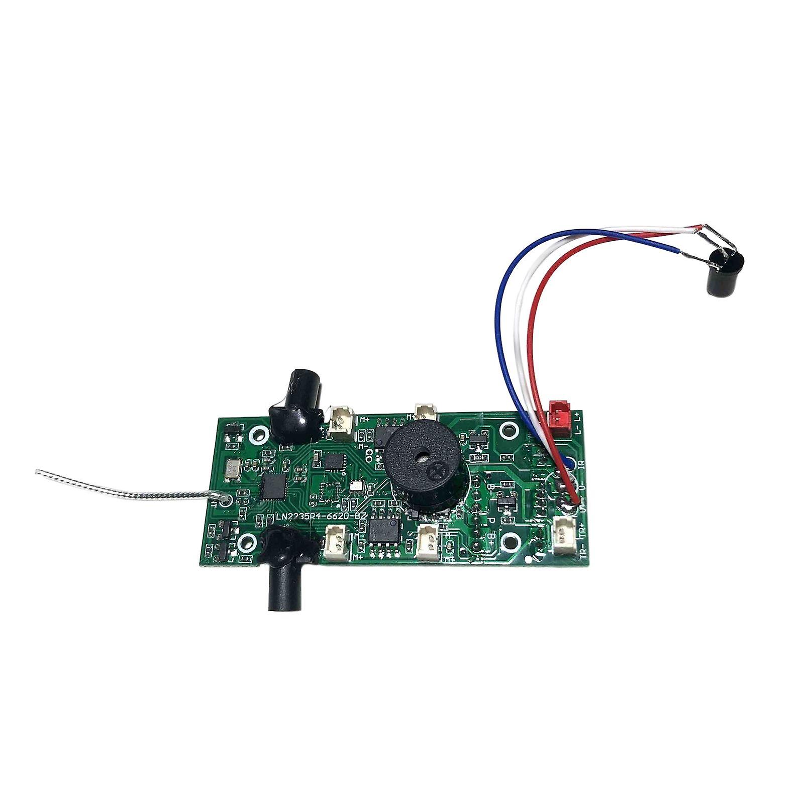 RC Drone Circuit Board Replacement Drone Attachments Remote Control Gear