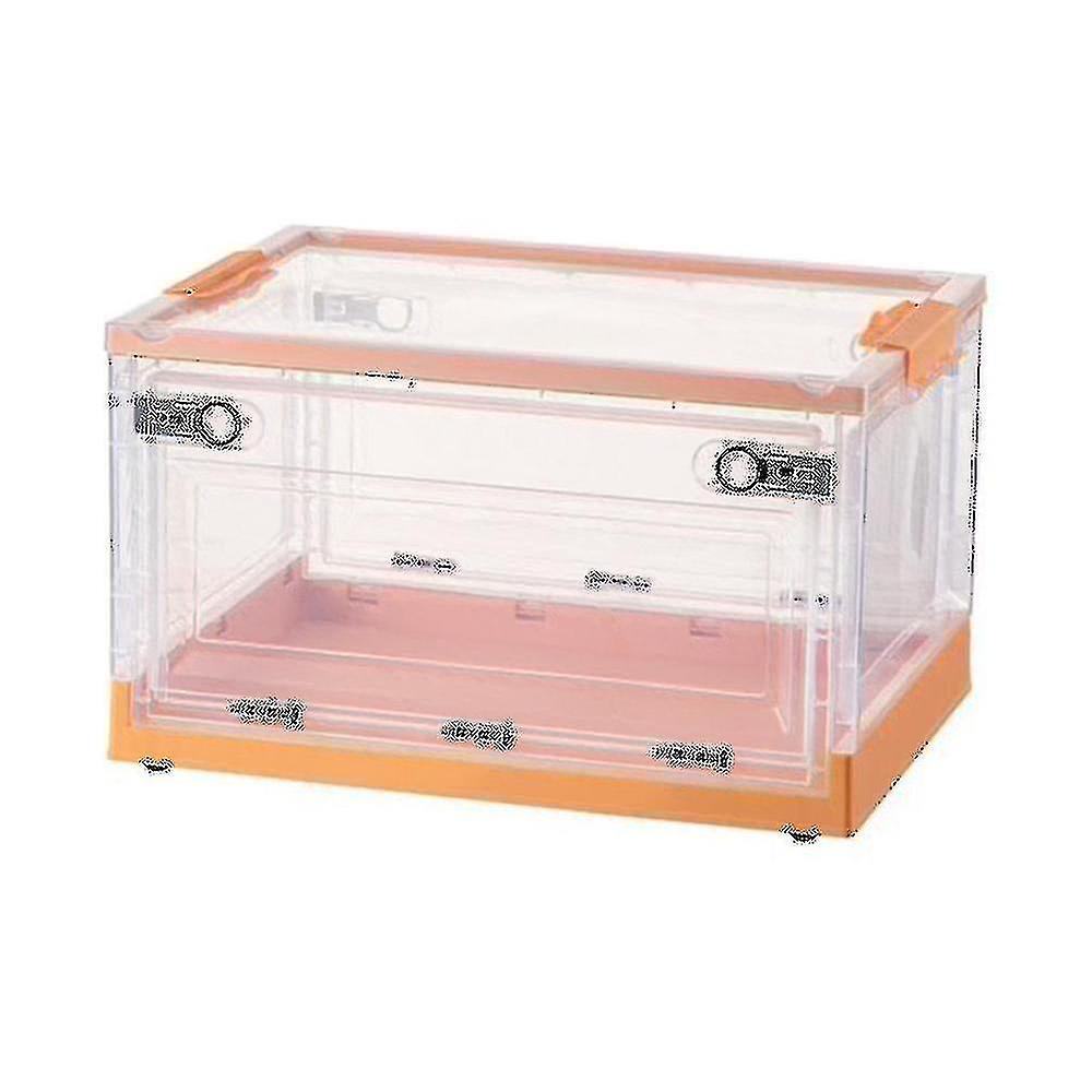 Folding Storage Box Stackable Storage Box For Stationery Jewelry Sorting Box Container Organizer Li