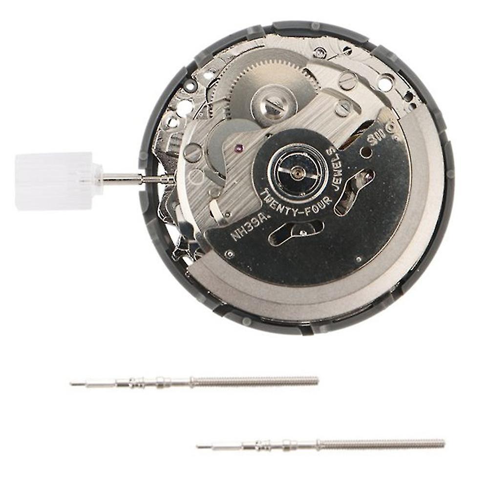 Nh39 Watch Movement Nh39a Fully Automatic Mechanical Movement Replace Nh39 Movement