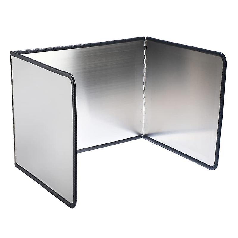 Splash Guard Effective Foldable Multi-purpose Anti-rust Easy to Clean Protector Portable Stainless S