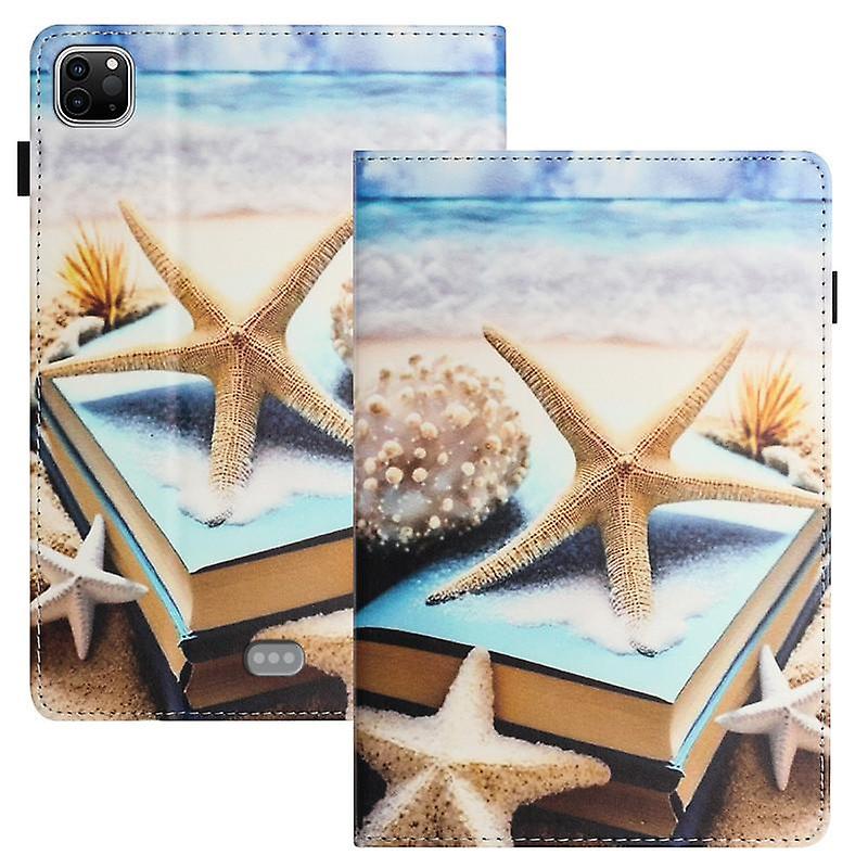 Case For iPad Pro 11 2021/Air4 10.9 2020 Pattern Cover With Auto Sleep/Wake Function