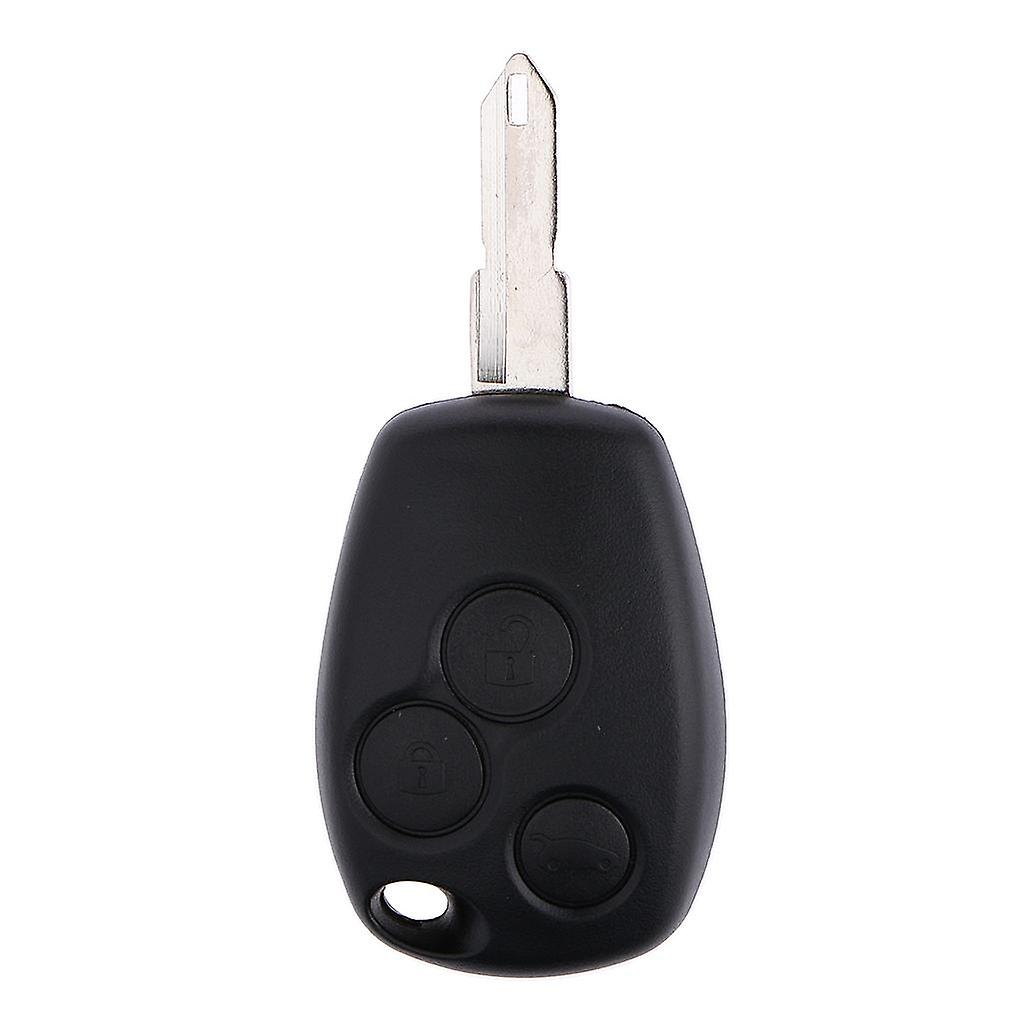 Remote Key Shell for   Megan Modus Clio 3 Button Case Replacement