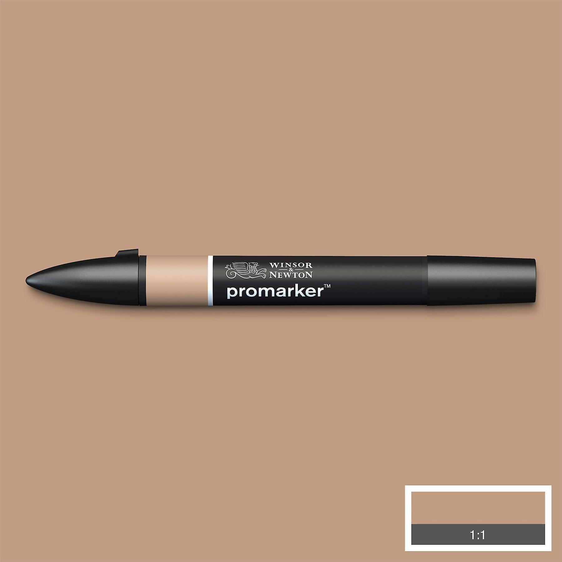 Winsor and Newton Designers Promarker - Light Pecan