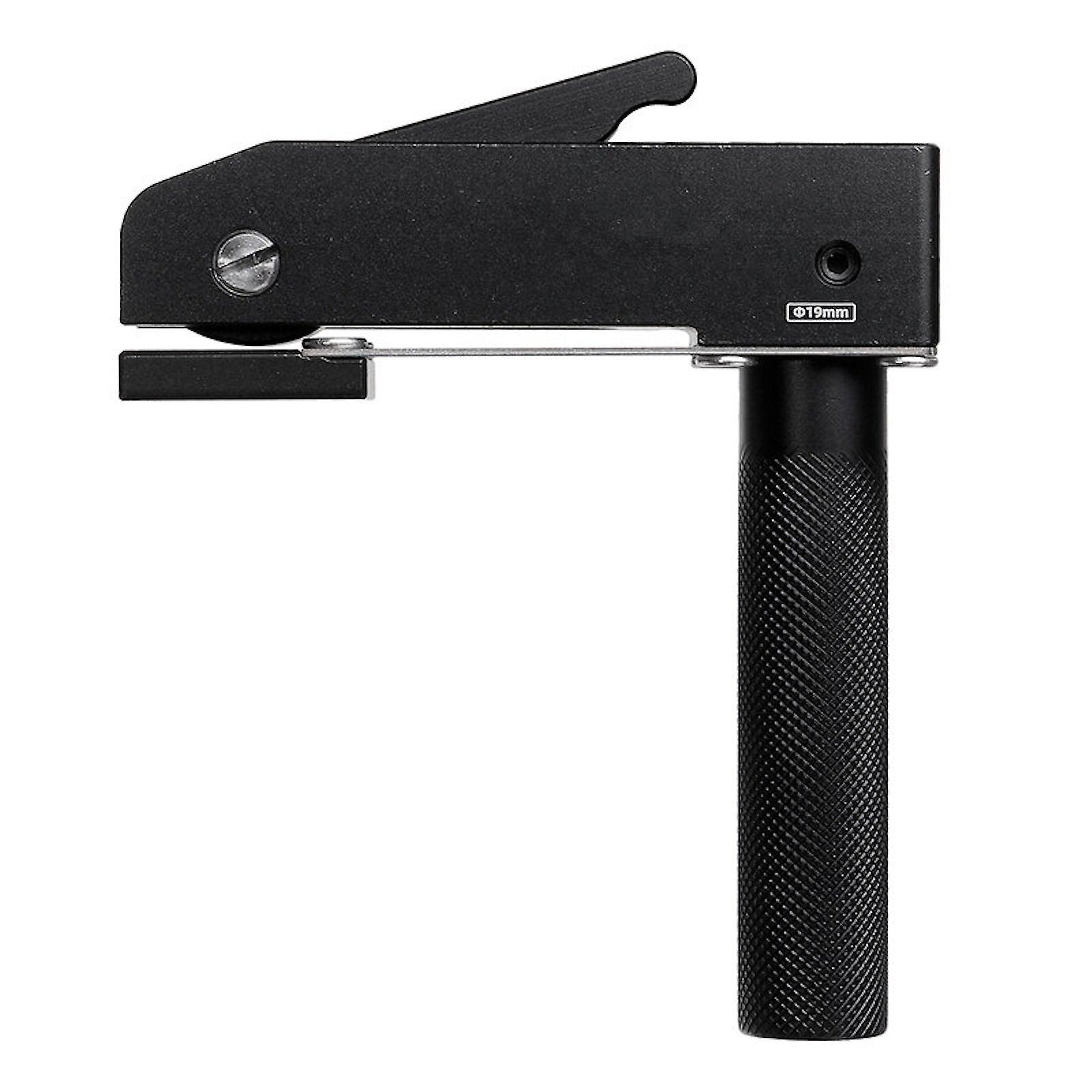 Alloy T-track T-slot Woodworking Mft Table Hold Down Clamp Desktop Bench Fixture