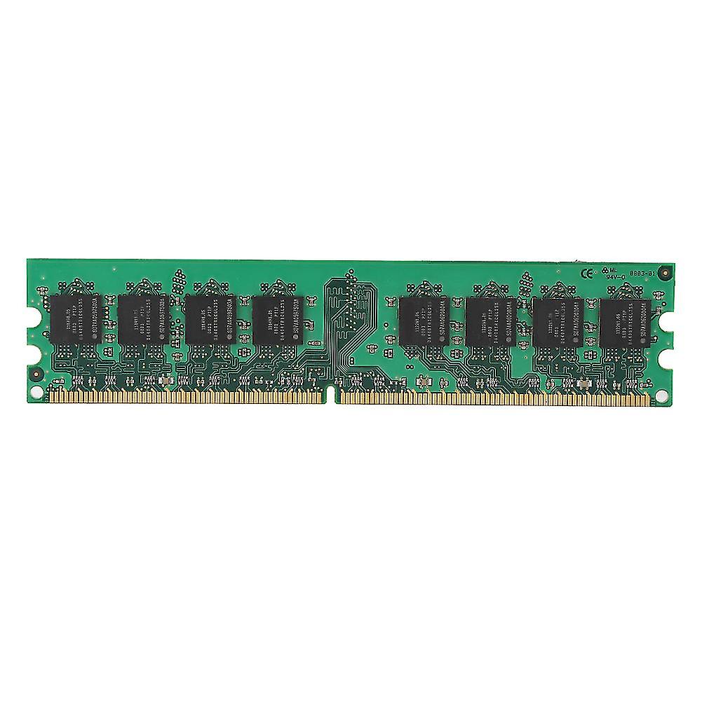 Xiede DDR2 533 1,8 V 1 GB Memory Stick RAM-Modul für Desktop für AMD