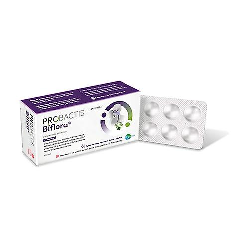 Probactis biflora probiotics 20 chewable tablets (Strawberry)