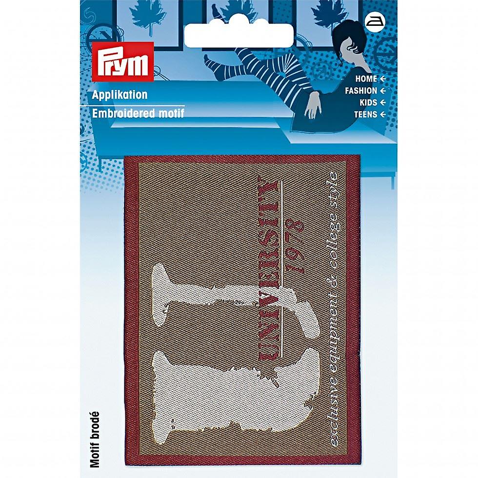 Prym Patch Motif University - each