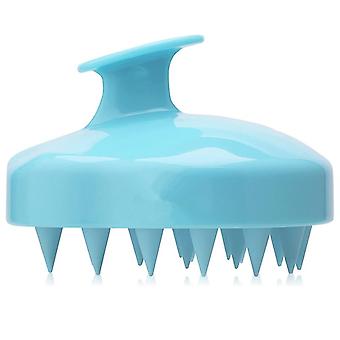 Hodebunnen Massøren Shampoo Brush Head Massøren Comb