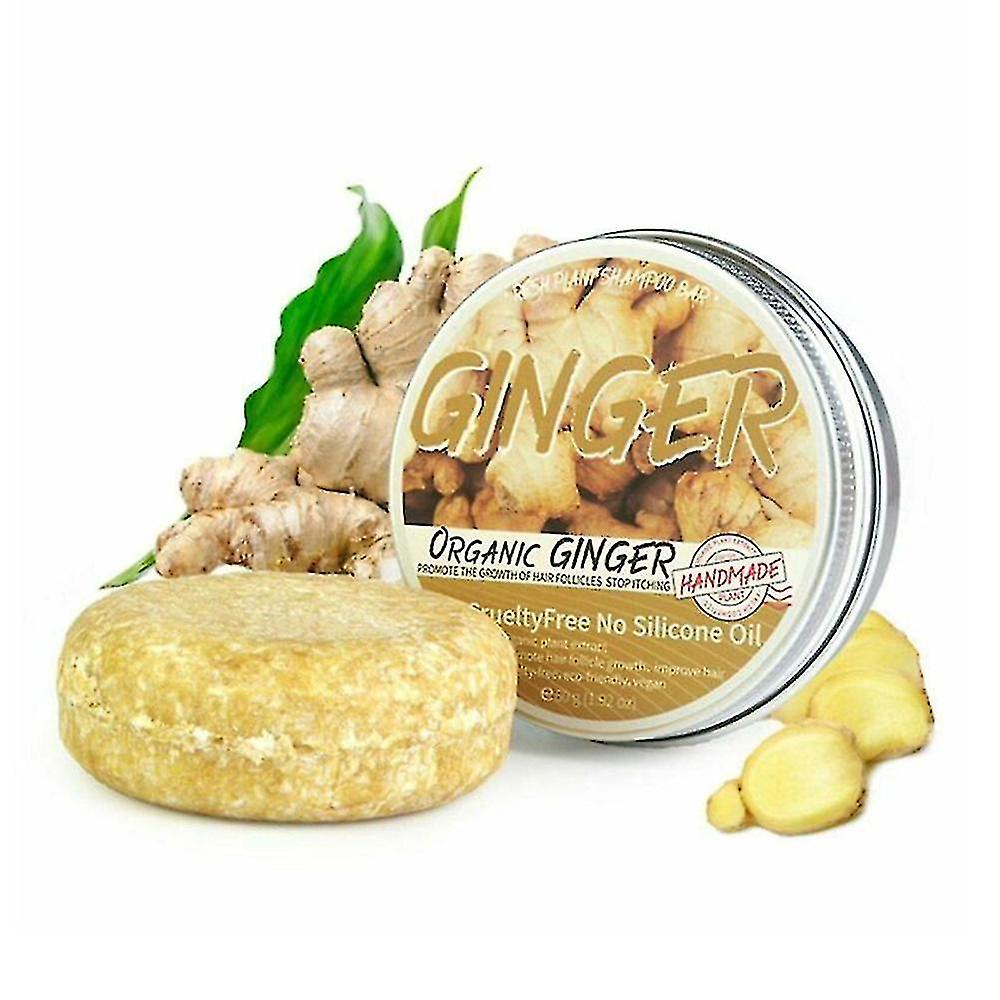 Ginger Bar Anti Shmpoo Care