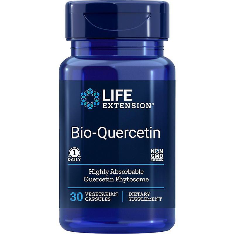 Life Extension Bio-Quercetin Vegicaps 30