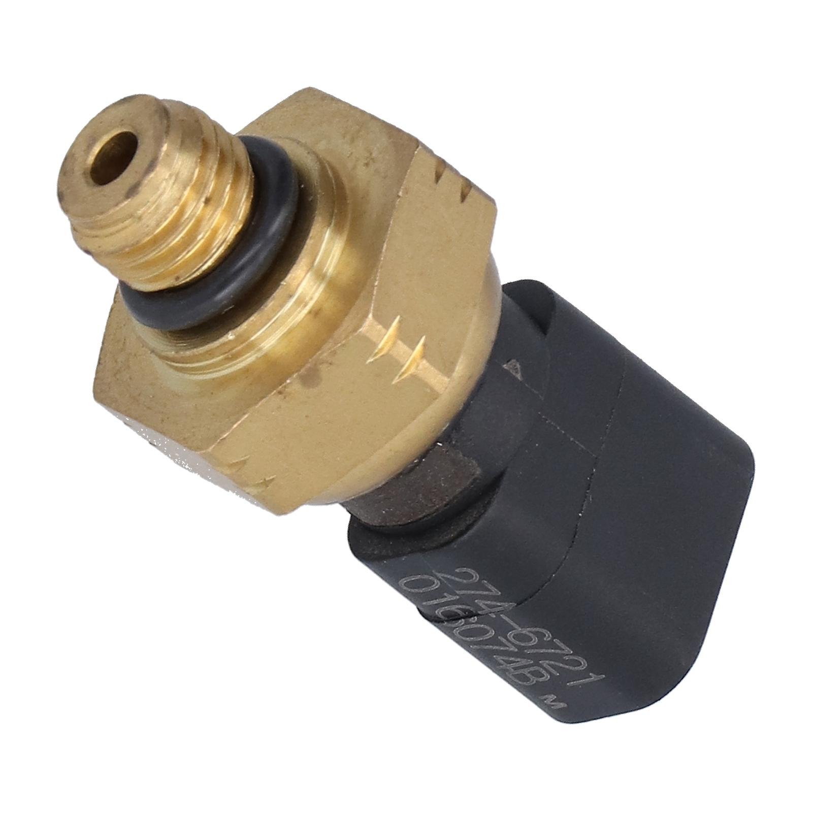 Pressure Sensor Excavator Sensing Transducer Replacement for CAT320D E320D 274‑6721 6‑36V