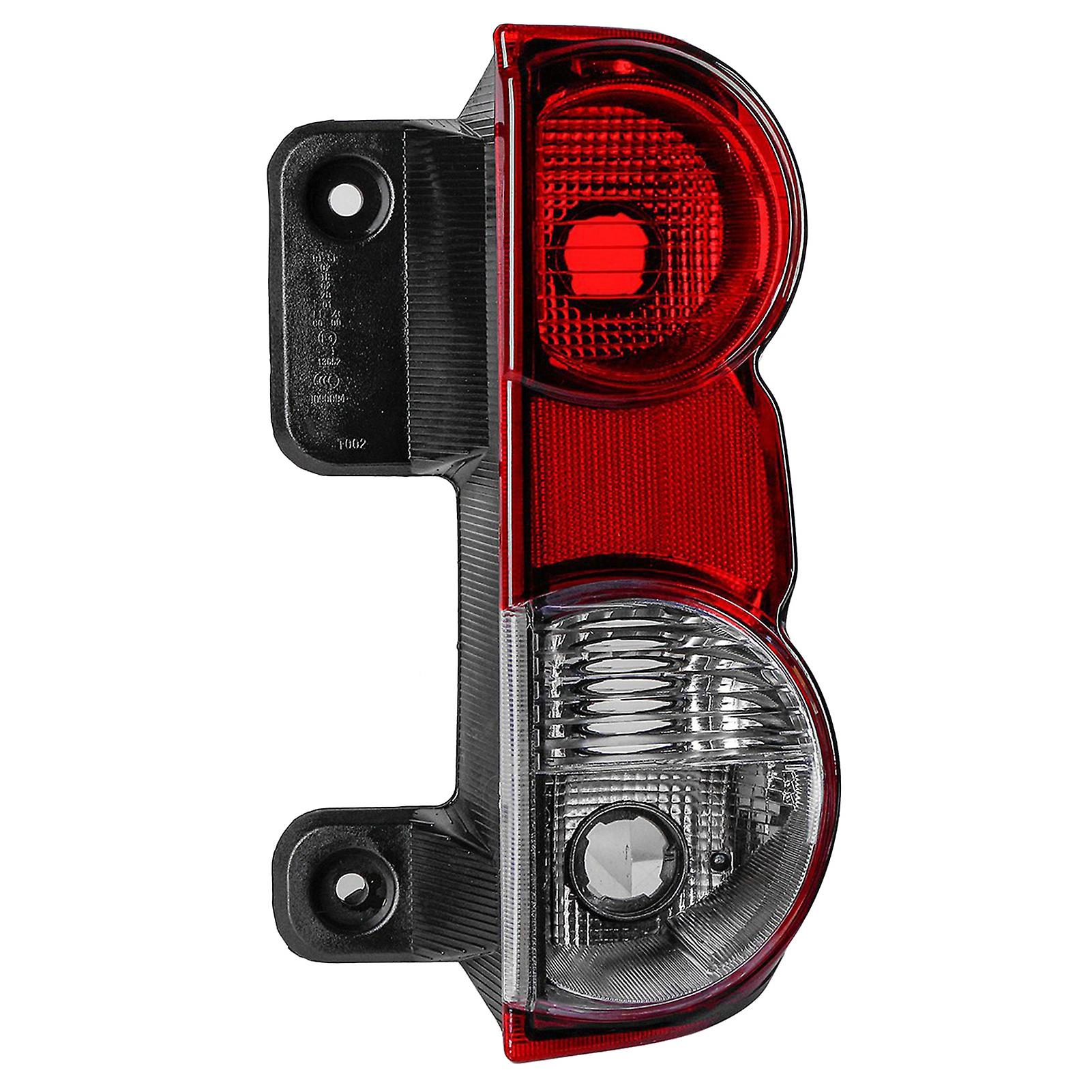 High Brightness Car Tail Lights Left/Right Rear Brake Light Tail Lamp Assembly for NV200 26555 JX31A