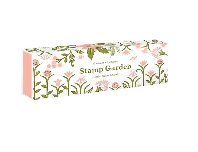 Stamp Garden - Princeton Architectural Press