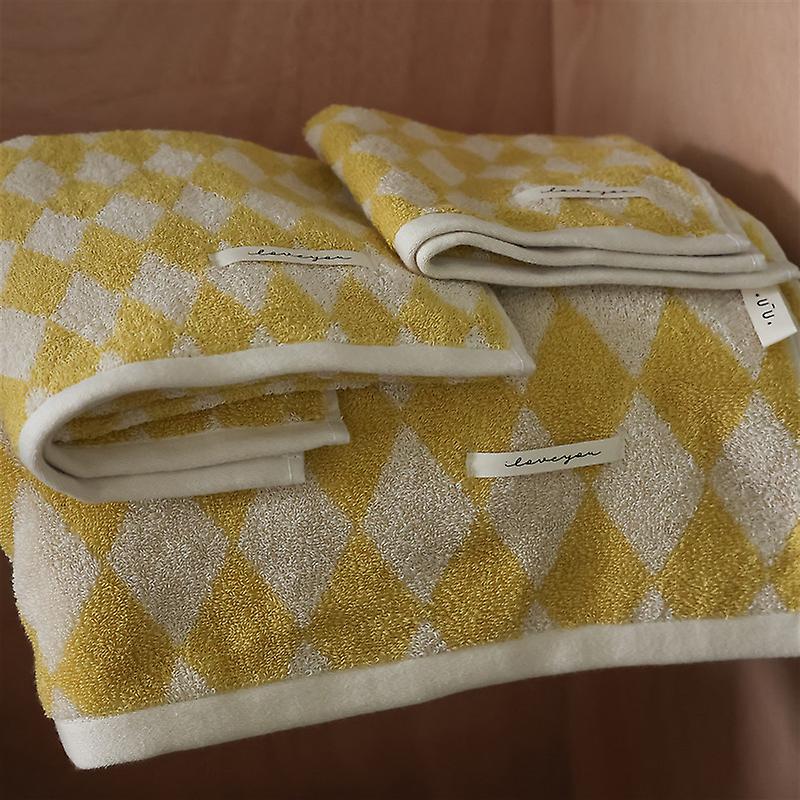 Basics Hand Towel Set, Fade Resistant, 34*76cm