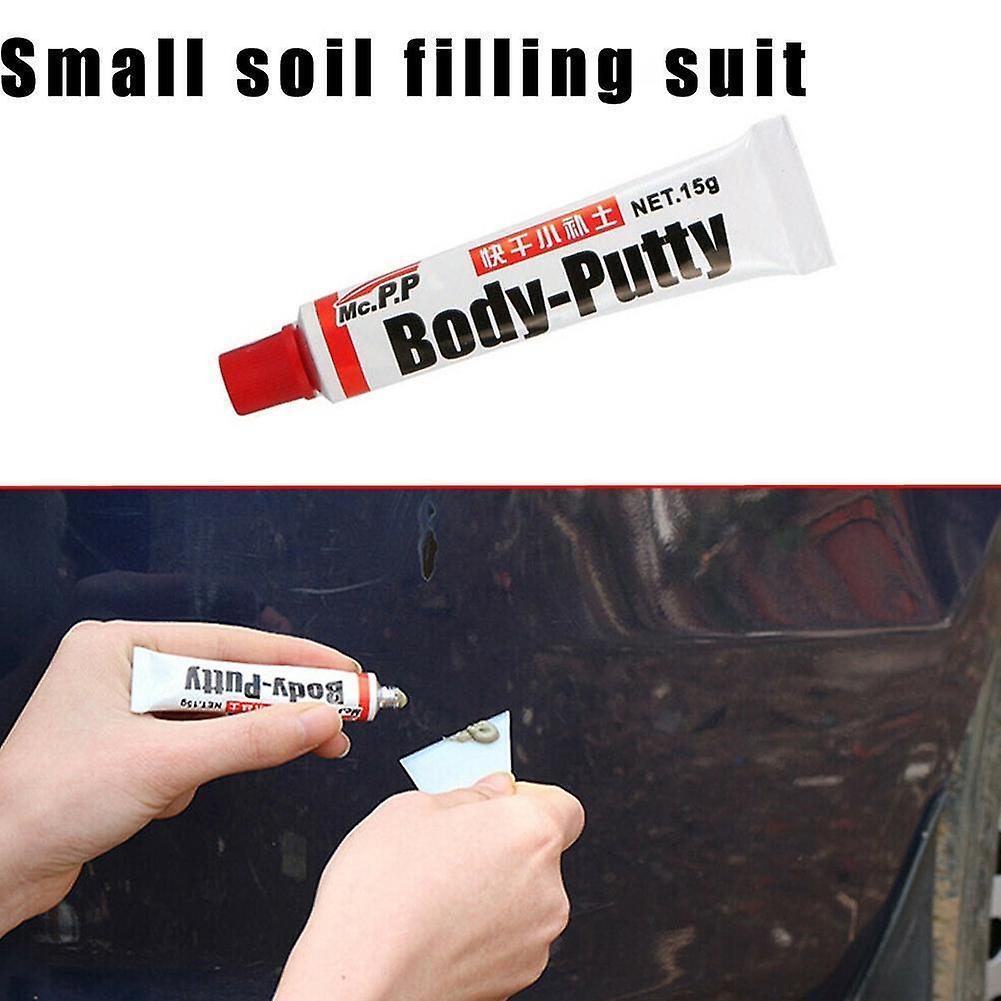 Auto Car Body Putty Scratch Filler Smooth Repair Tools Assistant X8E8 B5