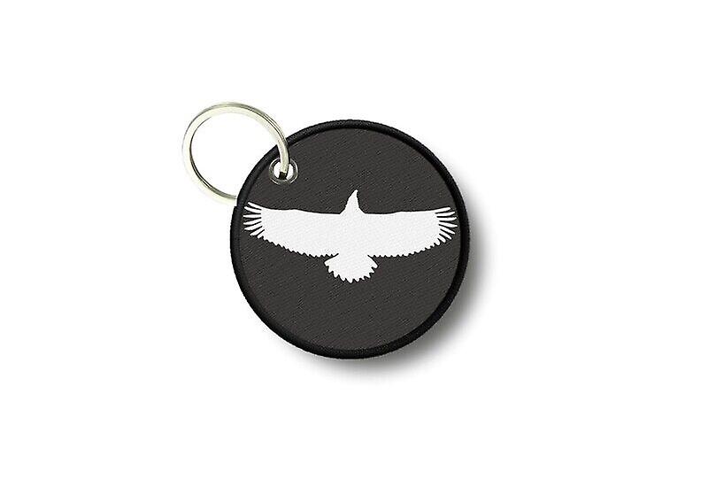 Key key door keys round prints double-sided eagle ref 4