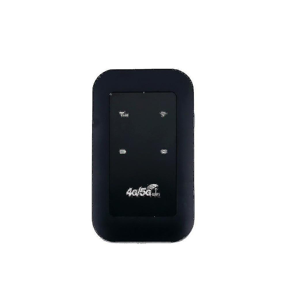 5g Portable Mobile Hotspot Router, 2100mah Battery, Plug And Play, Suitable Compatible Travel-d
