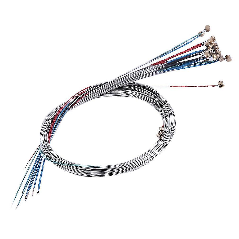 5 X 4pcs A Set Of Violin Strings E-a-d-g Core Steel+nickel Wound Exquisite Stringed Musical Instrum