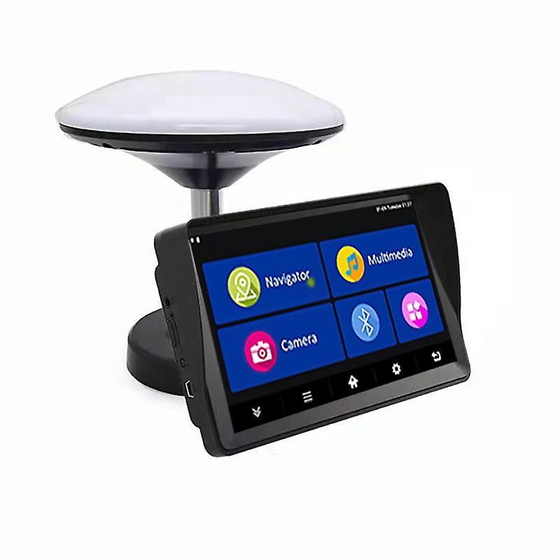 7 インチ農業ナビゲーター高精度トラクタ GPS ナビゲーションシステム 農業用