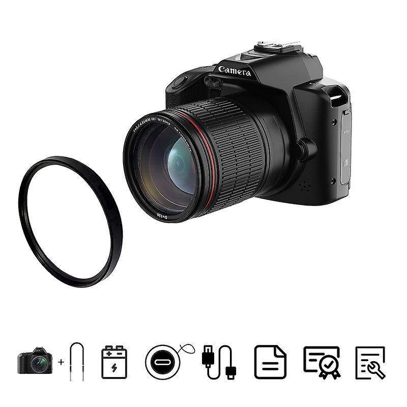 Night Vision HD WIFI Digital Camera Standard+Macroscopic Mirror