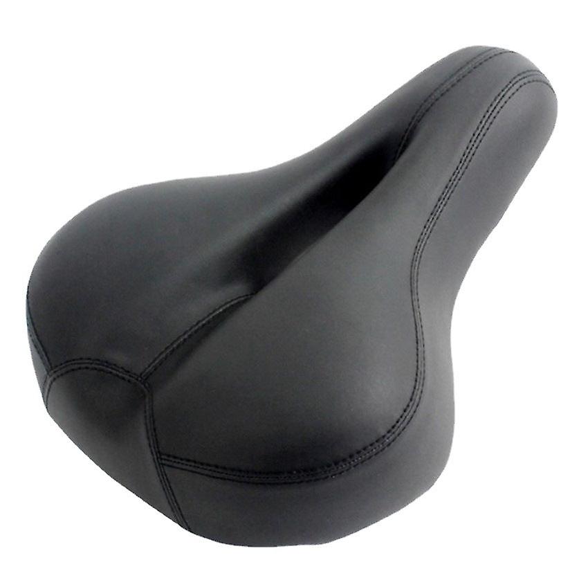 Comfort Bike Seat Bicycle Cushion Thickened Sponge Comfortable Cycling Fixture