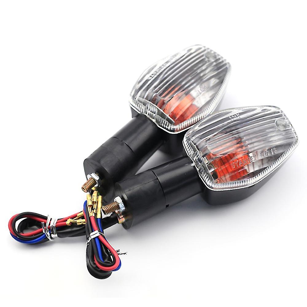Turn signal indicator light suitable for Honda Cbr600rr Cbr 600 F3 F4 F4i Cb 1300 1000 Cb400 Vtr Cbf