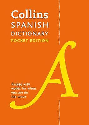 Spanish Pocket Dictionary