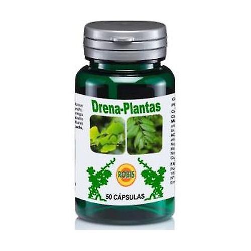 Drain plants 50 capsules