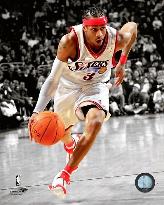 What is iverson doing now picture