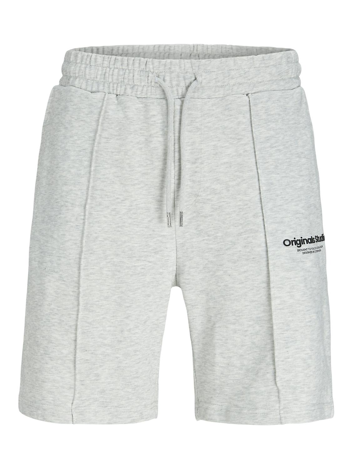 Jack & Jones Pantaloncini in felpa da uomo larghi e comodi - JPSTKANE  