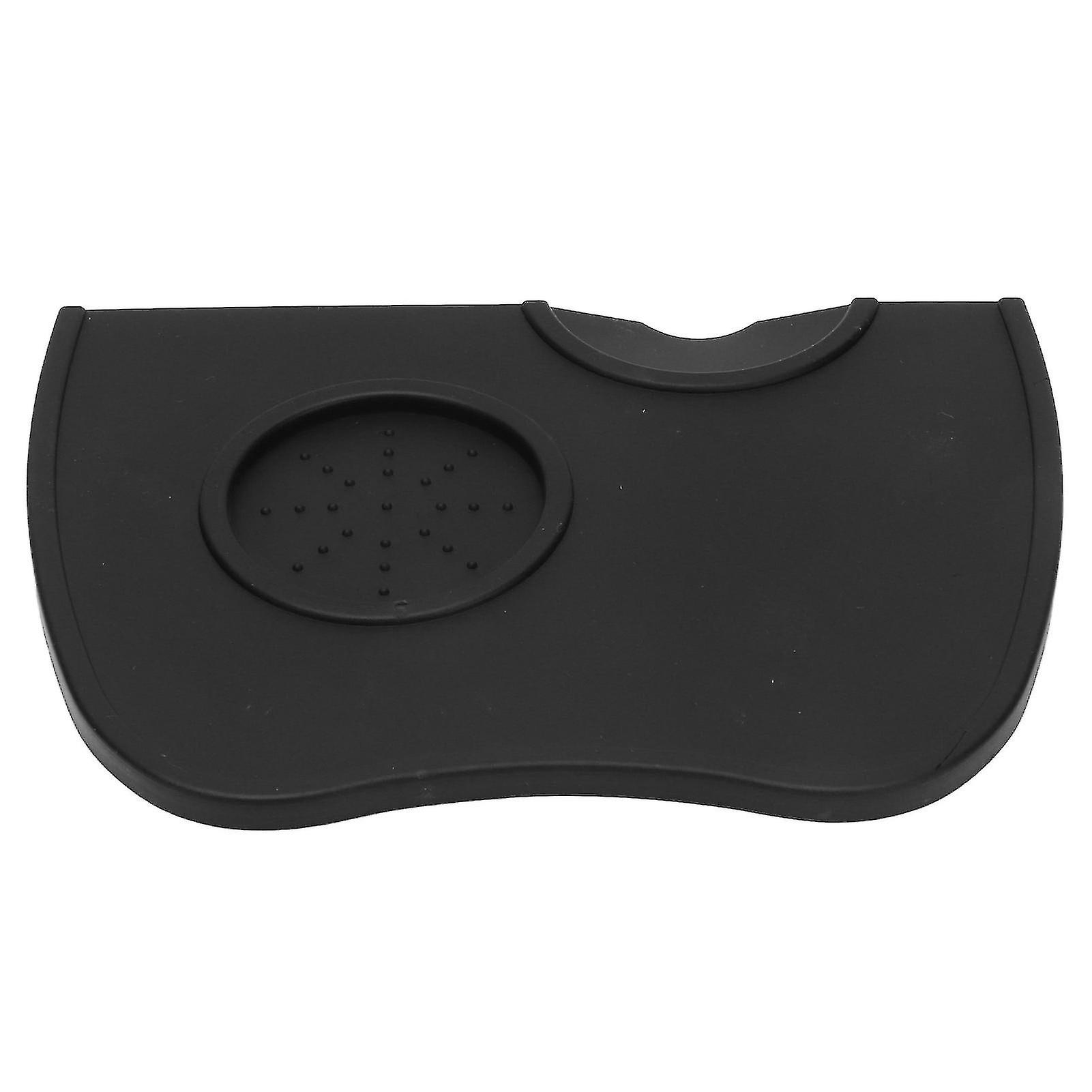 Coffee Tamper Pad - Soft Silicone, Heat Resistant, Durable, Tasteless