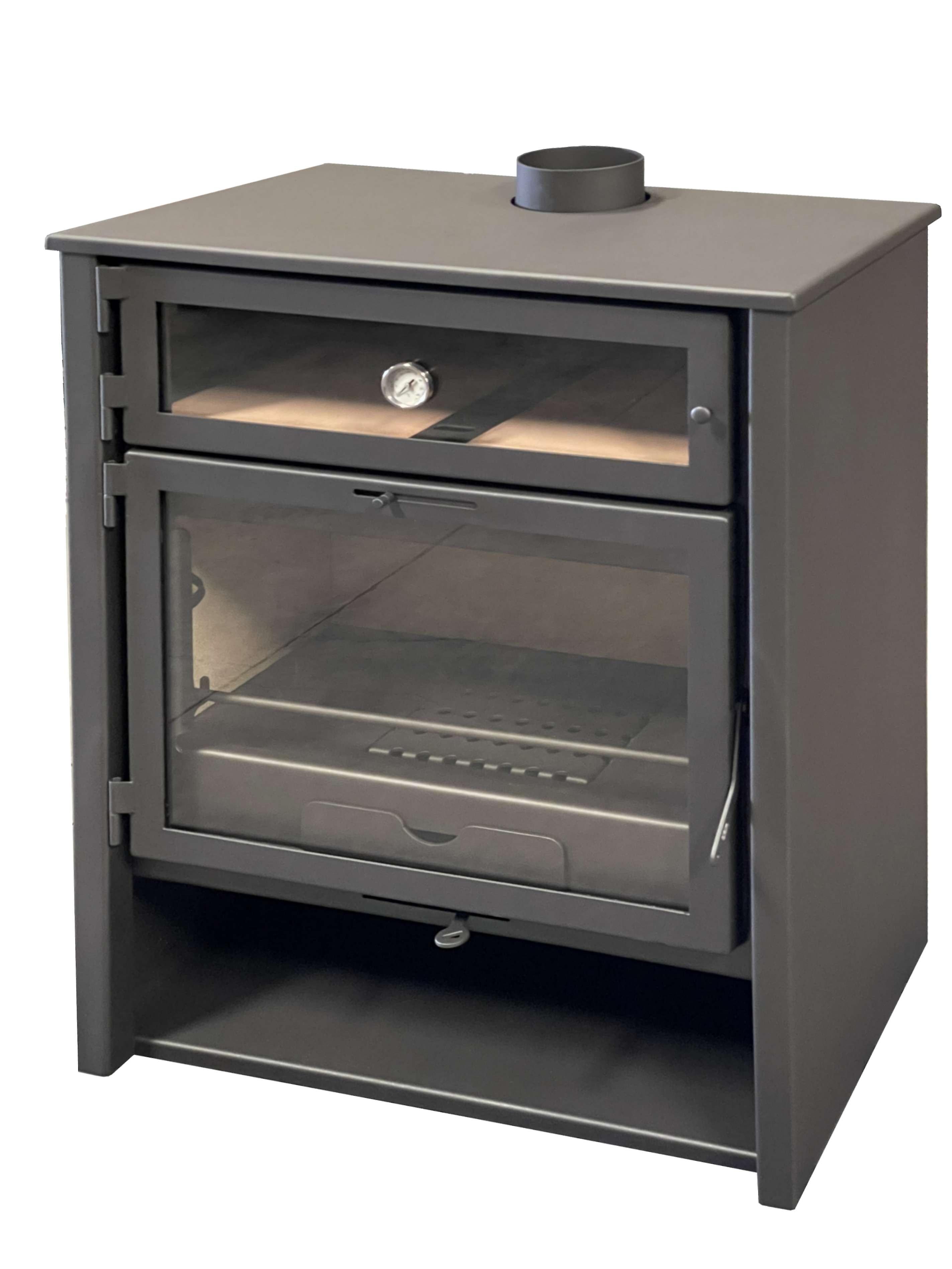 ZEUX Horno Model Houthaard