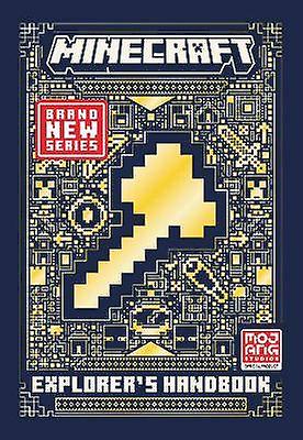 All New Official Minecraft Explorer's Handbook