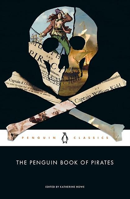 The Penguin Book Of Pirates Paperback Book