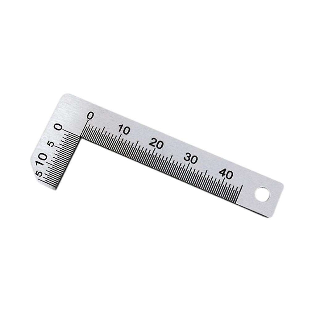 Upgraded Outside Inside Chamfer Calipers Precisions Measuring Tool for Angles