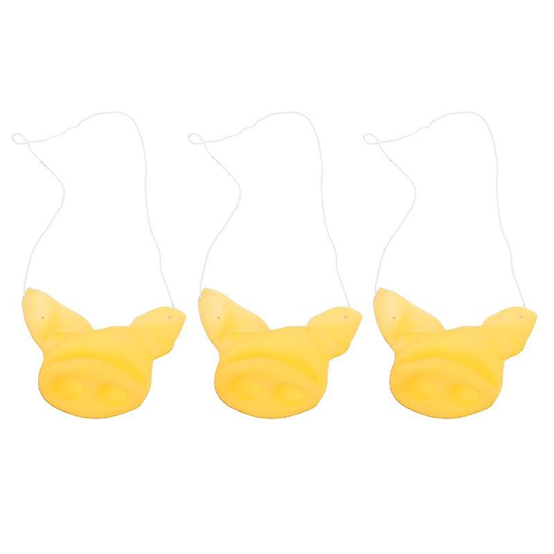 3pcs Funny Nose Props For Halloween Decorations