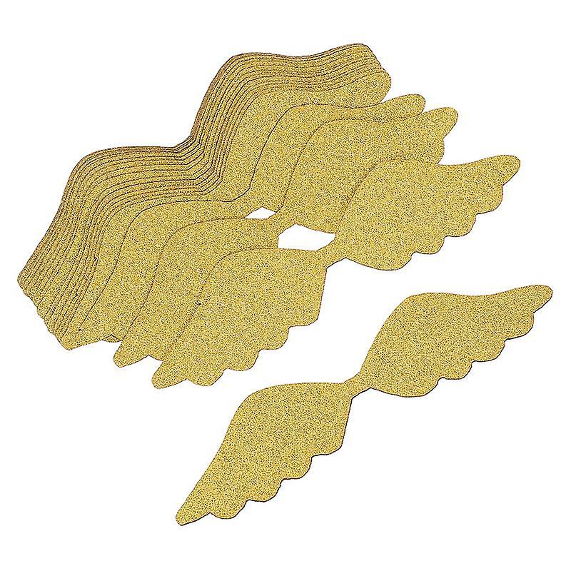 50pcs Creative Angel Shape Cake Topper