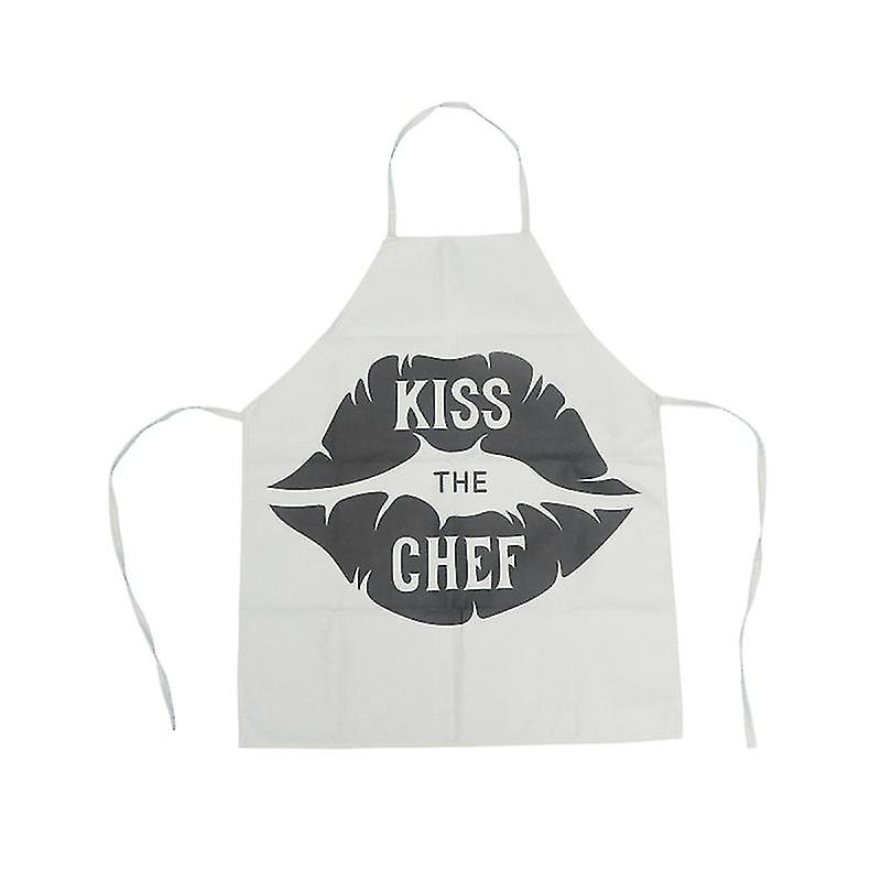 1pcs Aprons With Pocket For Restaurant Kitchen