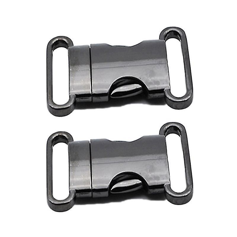 2pcs Metal Buckle