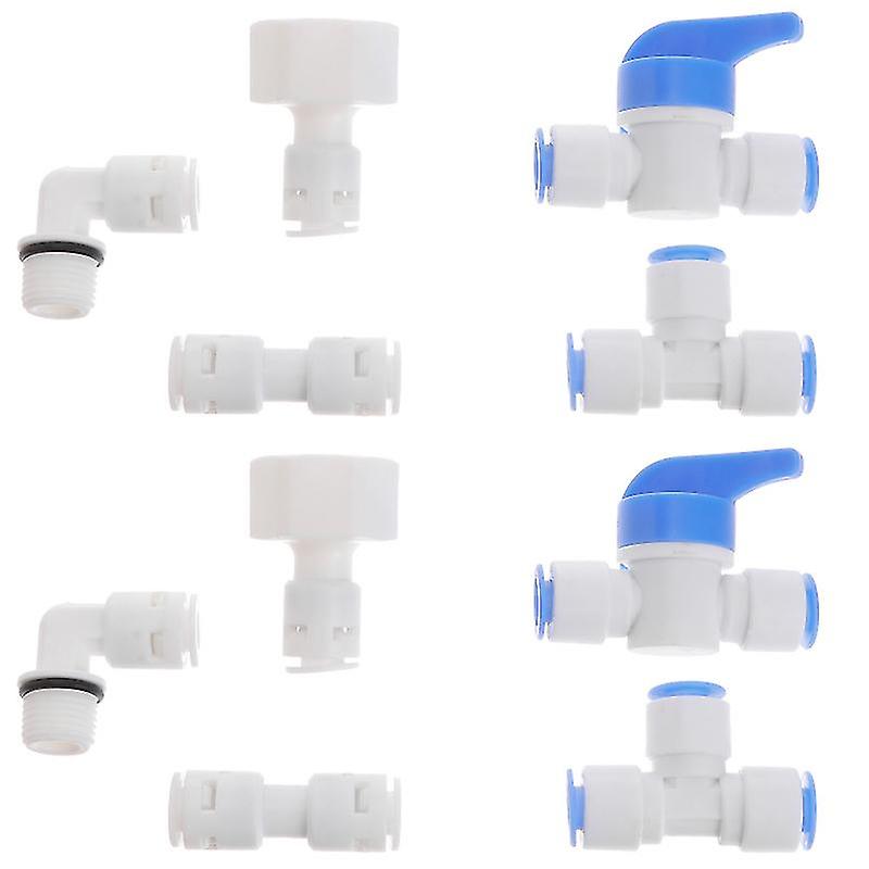 Pe rørkobling for vannrør