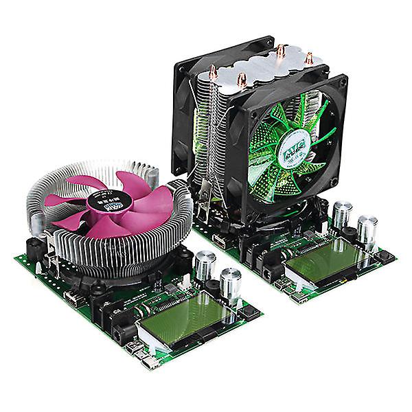 8 In 1 150w/180w Digital Battery Capacity Tester Voltmeter