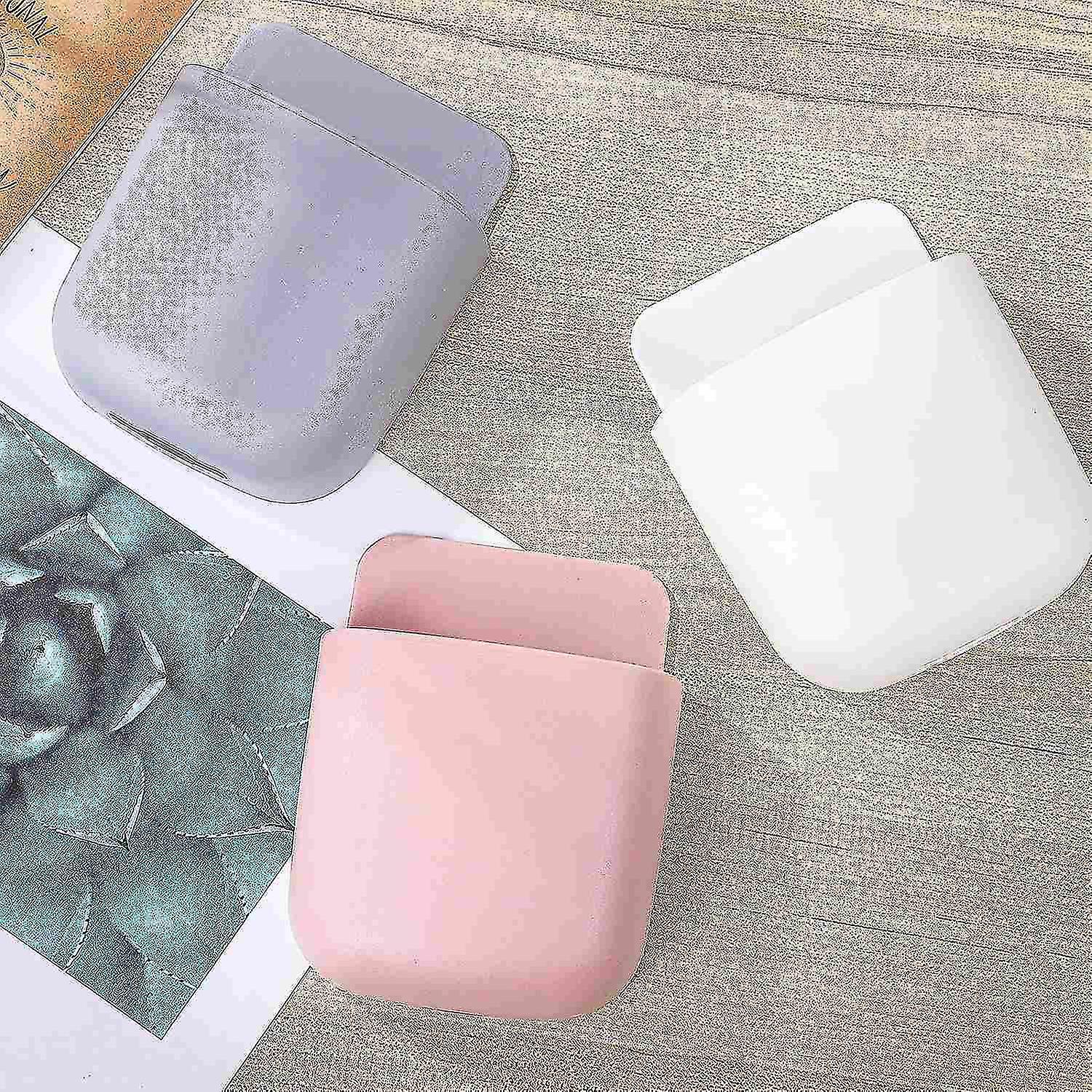 Wall Mounted Remote Control Storage Box