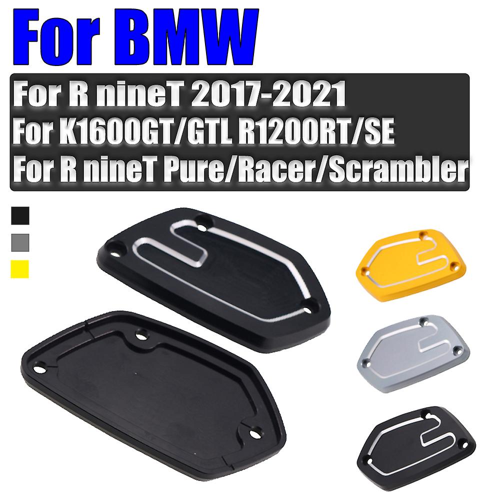 Per Bmw R1200rtse 2010 - 2013 K1600gt Gtl 2011 - 2015 Parti Del Motociclo Cilindro Liquido Freno Anteriore Master Reservoir Tappo di Copertura