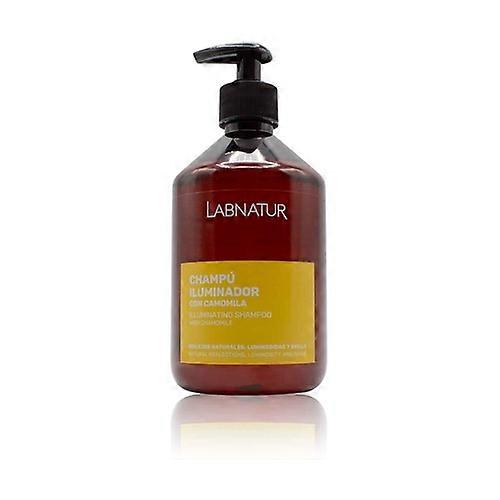 Brightening shampoo with chamomile 500 ml