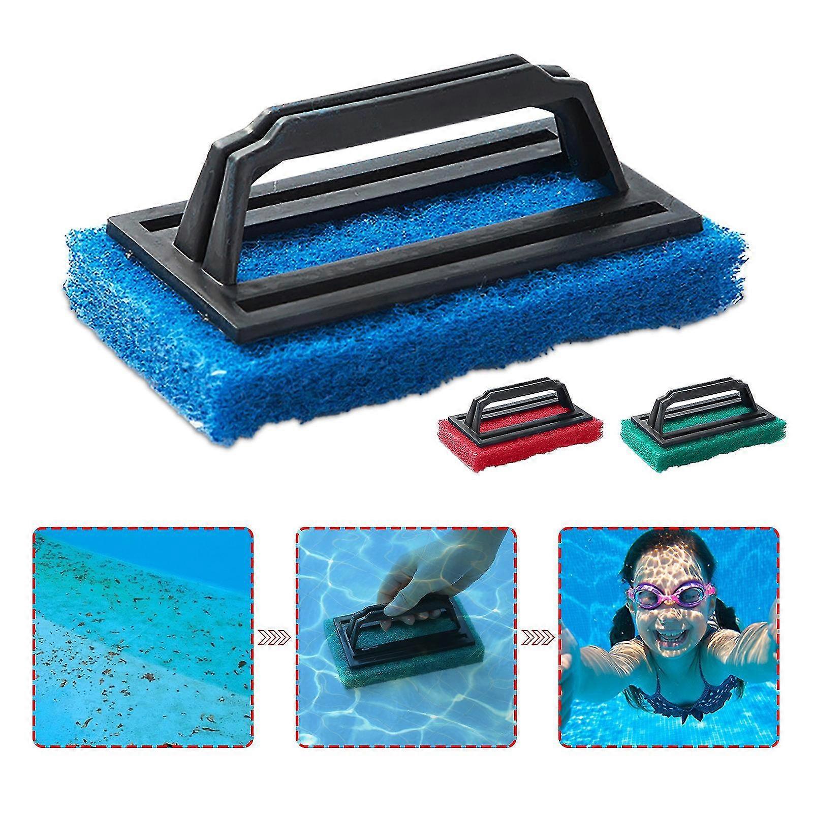 Cleaning Sponge Brush Is Suitable For Jacuzzi Swimming Pool Line Swimming Pool Cleaner Pool Accessories Piscina Piscine